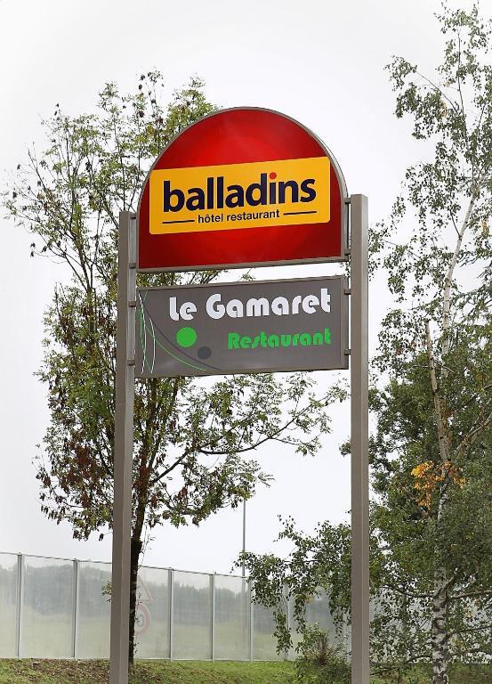 Initial By Balladins Geneve / St-Genis-Pouilly サン・ジュニ・プイイ エクステリア 写真